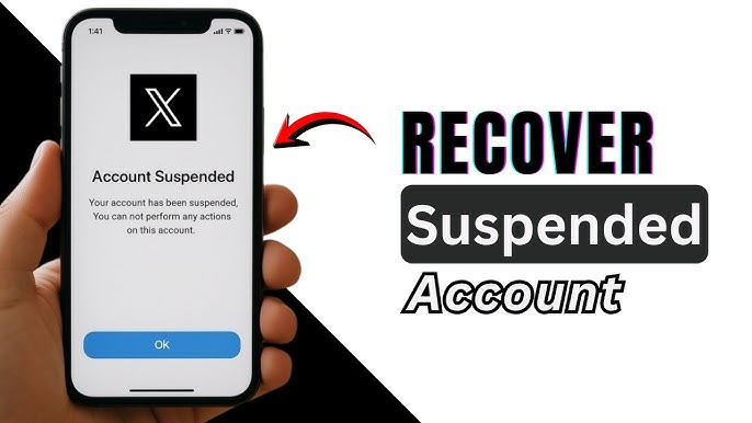 Recover Hacked Twitter Account