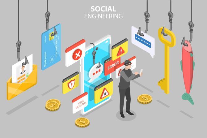What Is Social Engineering and How Do Hackers Use It?